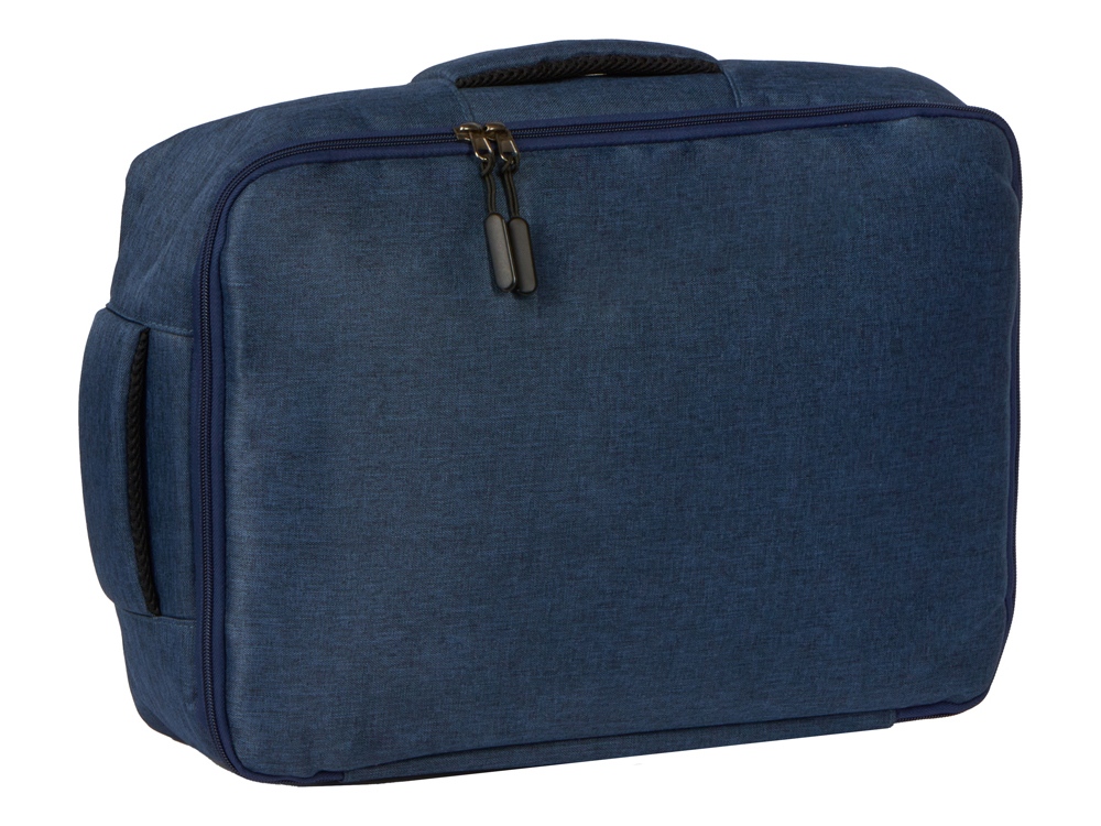 Рюкзак-трансформер Turnover, синий-10