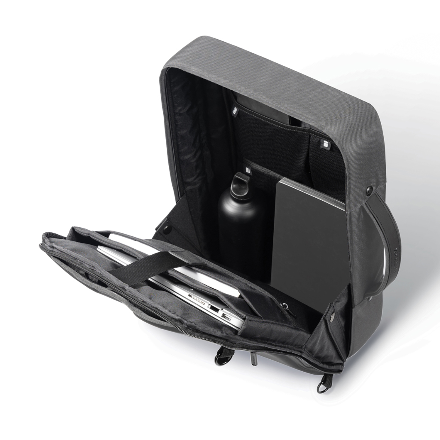 Сумка-рюкзак XD Design Bobby Bizz 2.0 с защитой от карманников-12