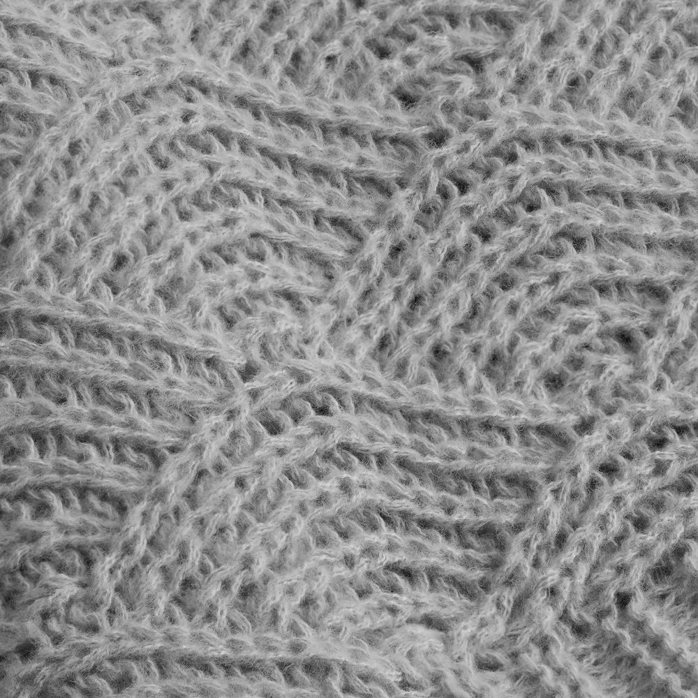 Плед Fermata, серый-2