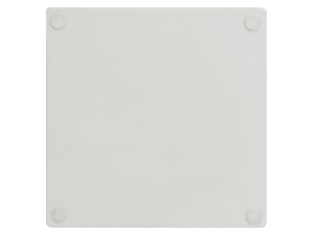 Набор для сыра Cheese Break: 2  ножа керамических на  деревянной подставке, керамическая доска-5