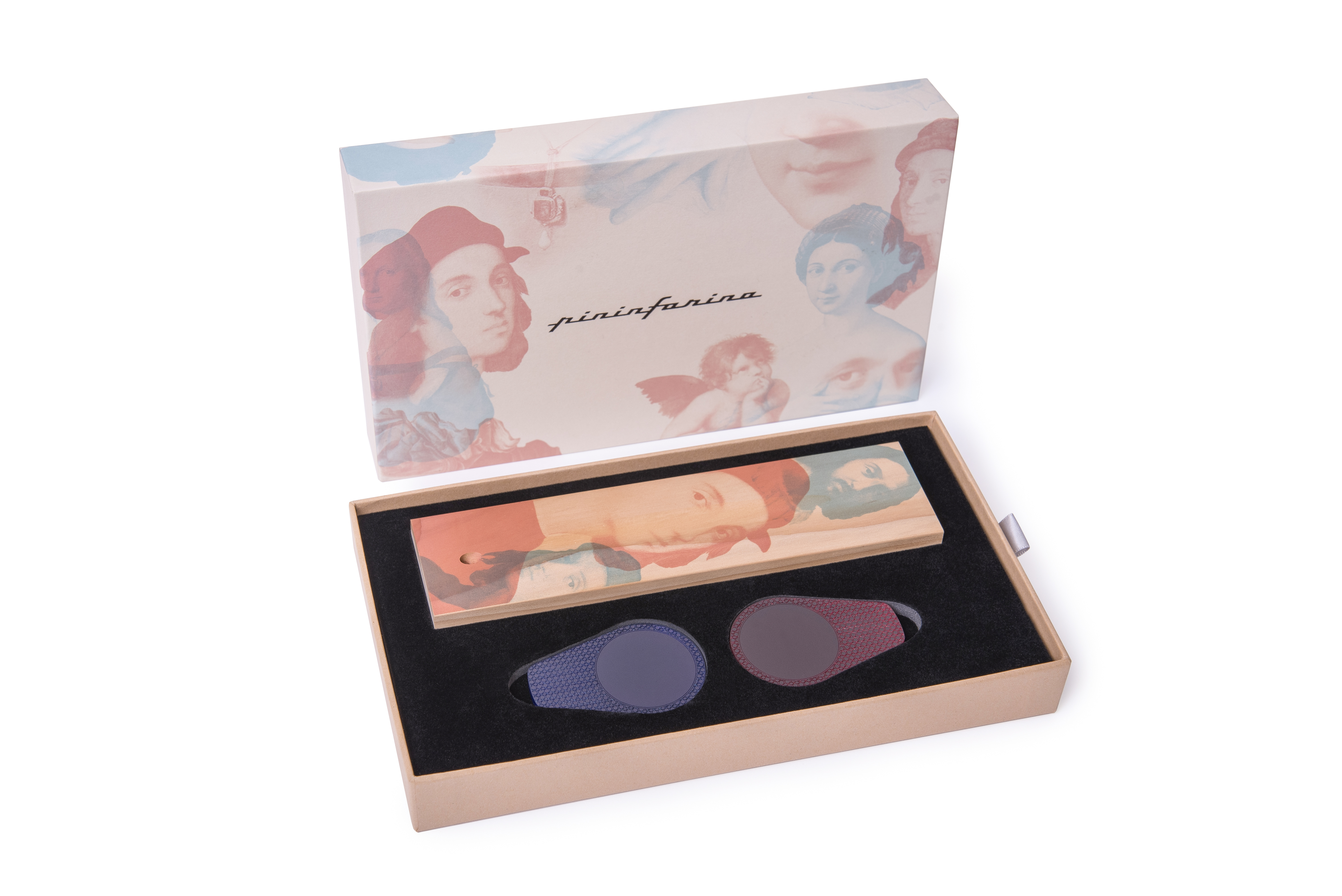 Вечная ручка Pininfarina Cambiano RAPHAEL URBINAS -1