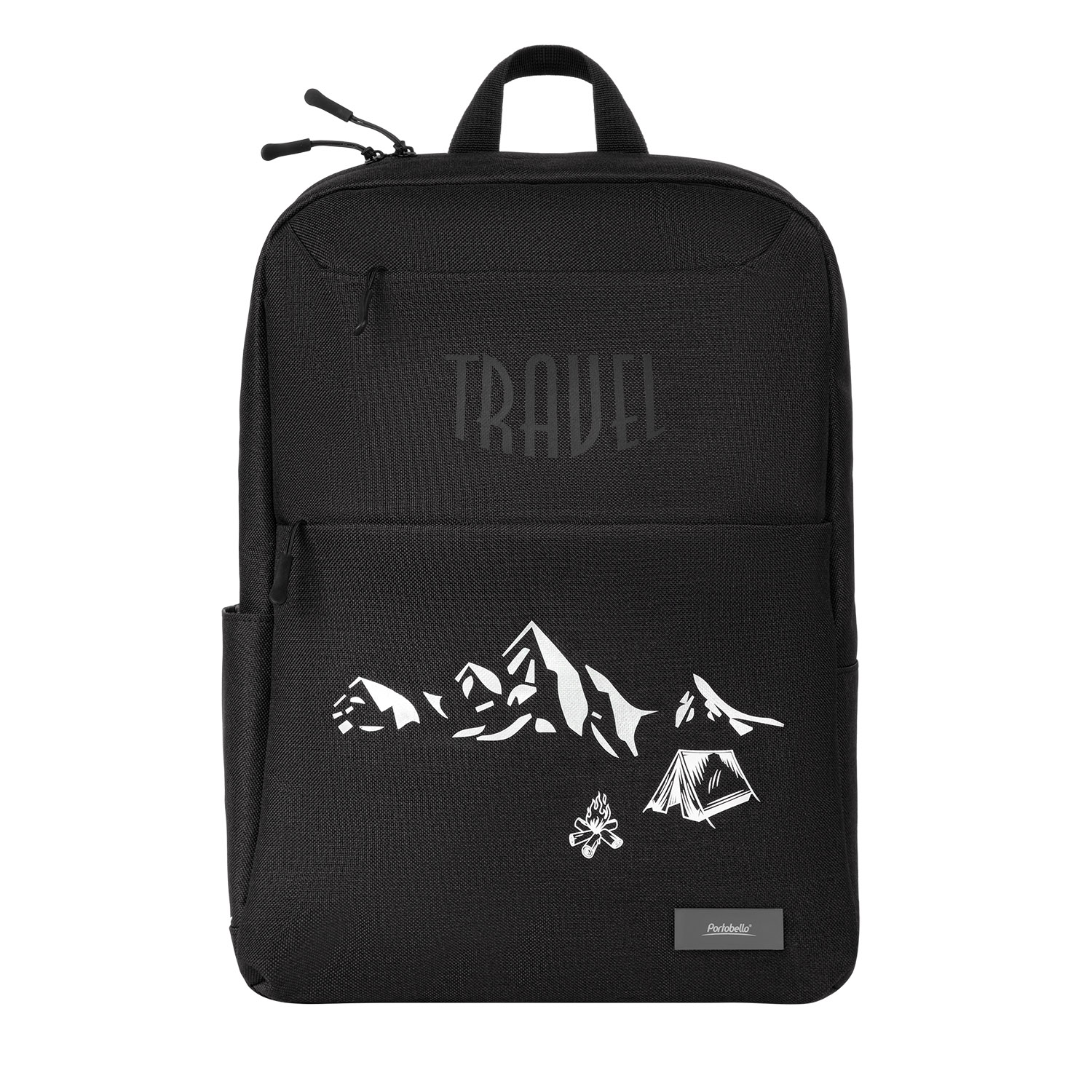 Рюкзак Форст (Forst), черный-1