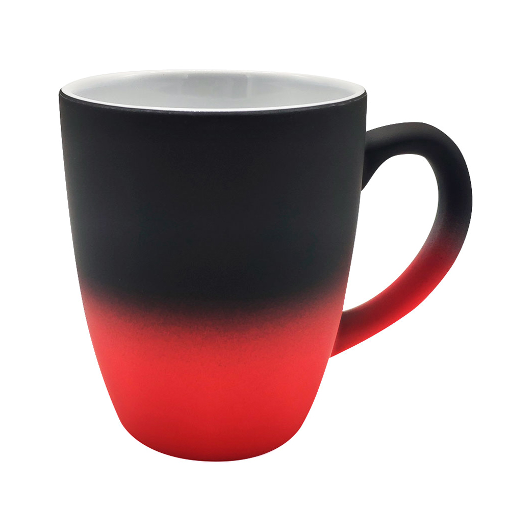 Кружка Omnia Engrave, Красный-0