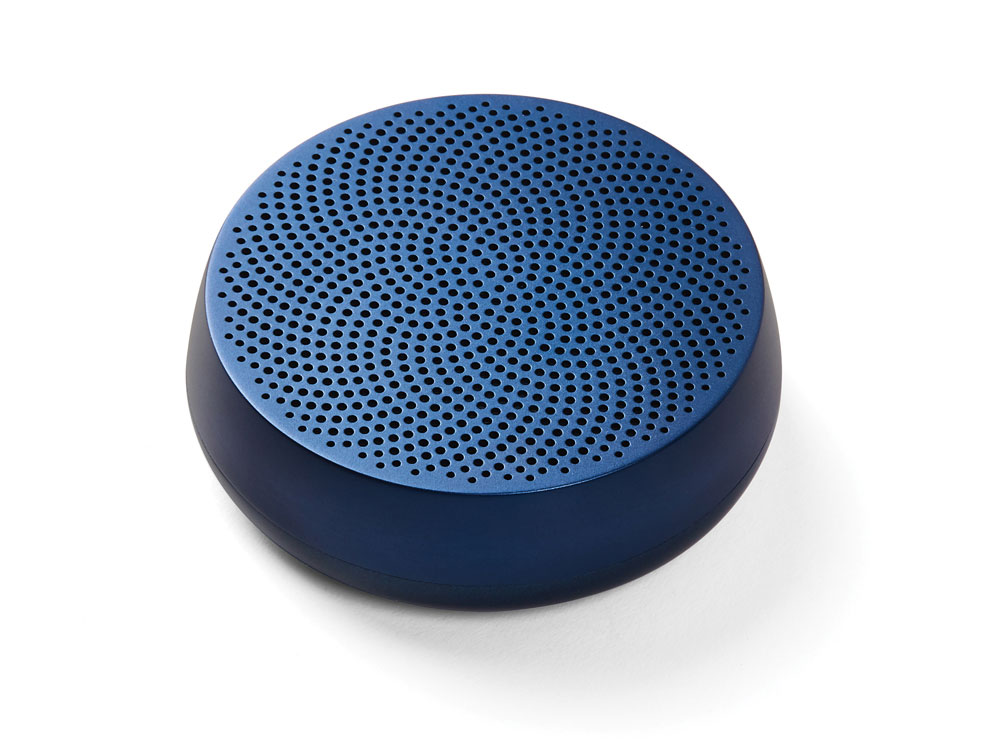 Колонка беспроводная Mino+ L, темно-синий-0