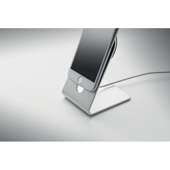 Устройство зарядное, тускло-серебряный-4