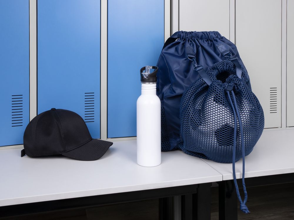 Спортивная бутылка Cycleway, белая-3