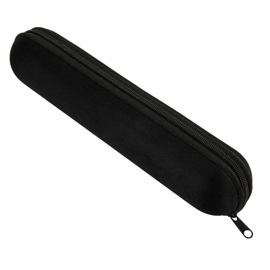 Зонт LONDON складной, автомат; черный; D=100 см; 100% полиэстер, черный-4