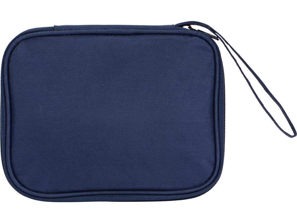 Органайзер для проводов и электроники Keep Organized M, темно-синий-4