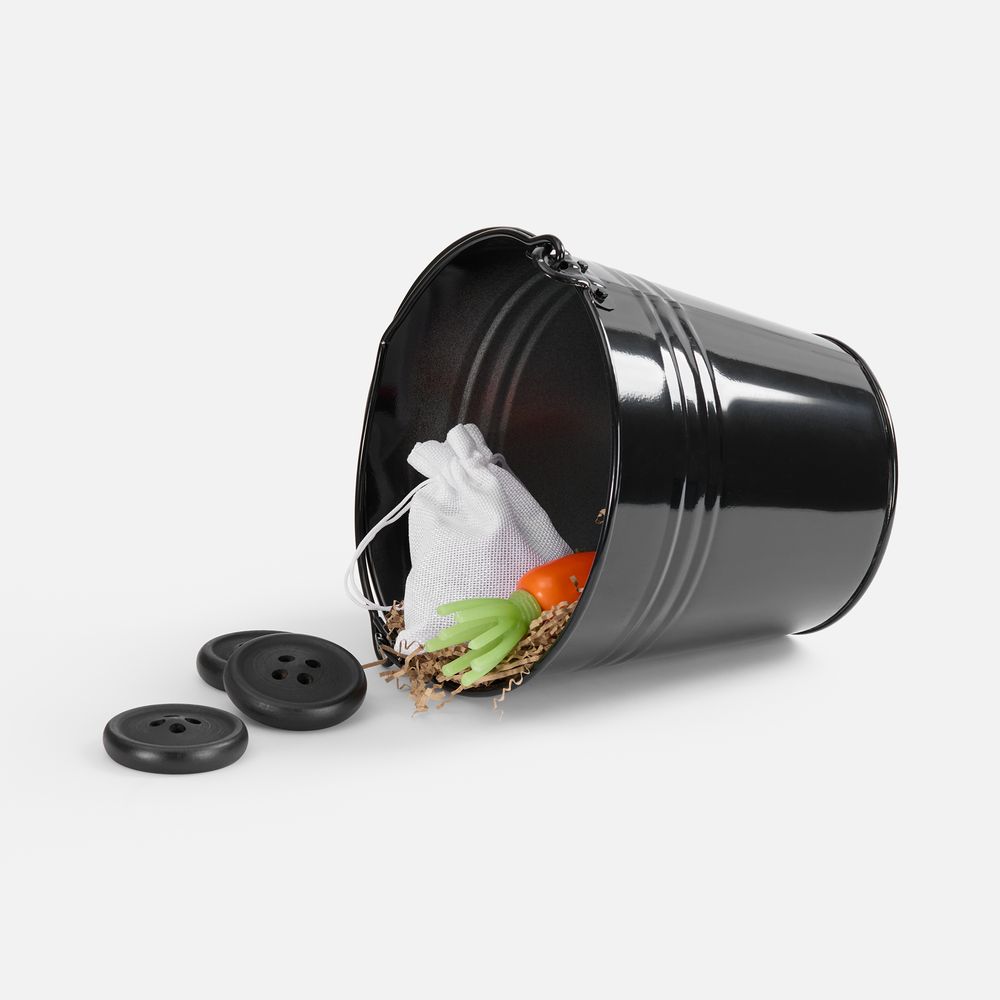 Набор для лепки снеговика «Все по-взрослому», без шарфа-1