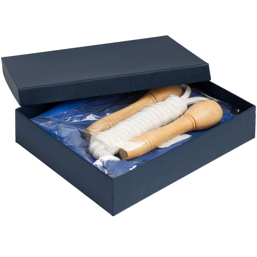 Коробка Reason, синяя-1