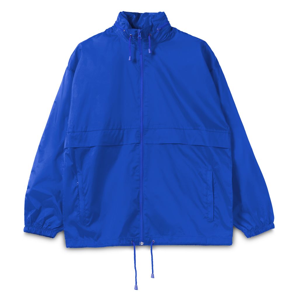Ветровка из нейлона Surf 210, ярко-синяя (royal)-1