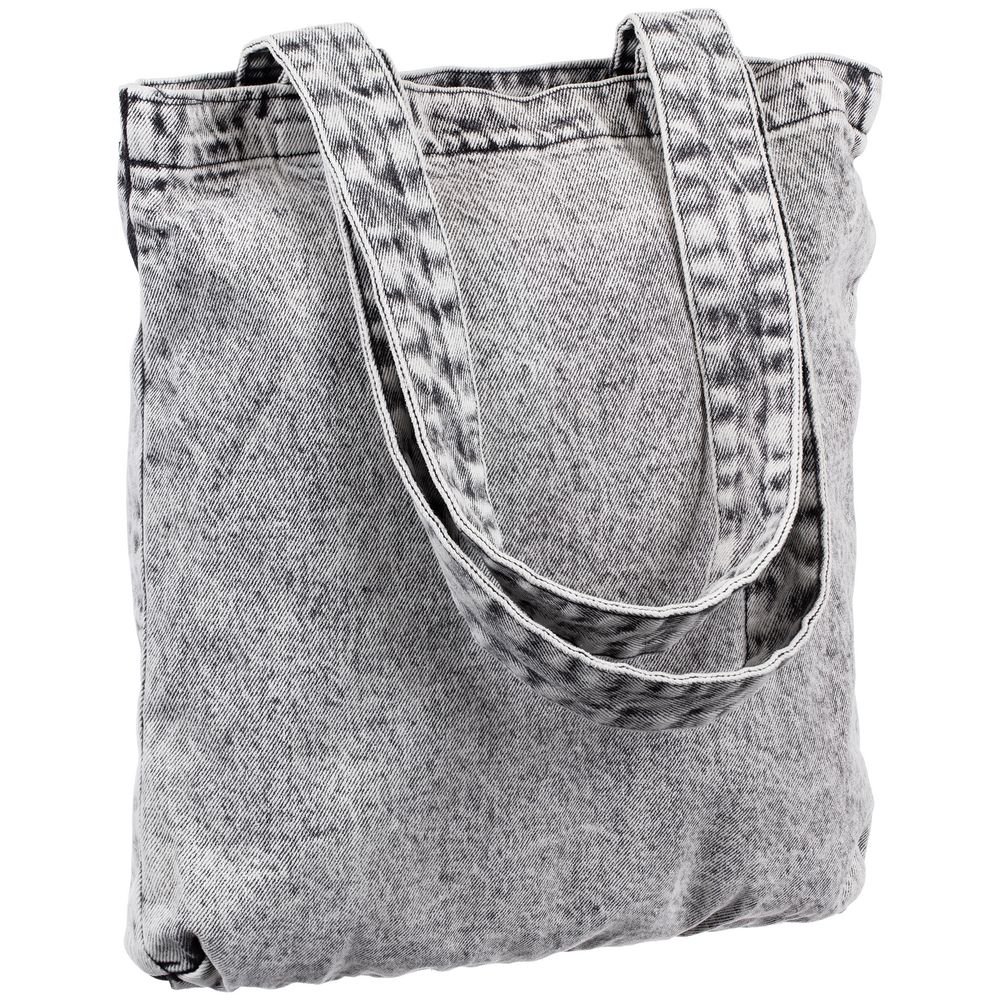 Шопер B7, серый-4