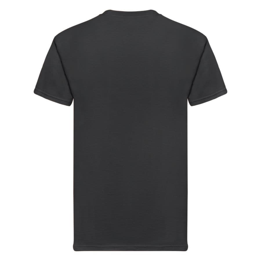 Футболка мужская SUPER PREMIUM T 205, черный-1