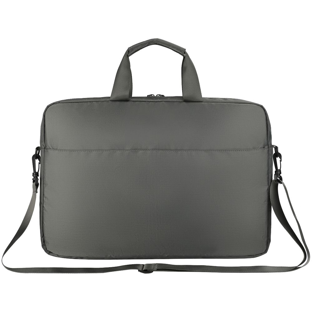 Сумка для ноутбука L217, темно-серая-2