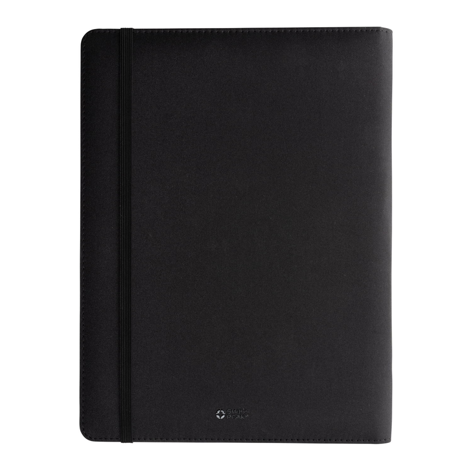 Органайзер с блокнотом Swiss Peak Script из rPET AWARE™, А4-7