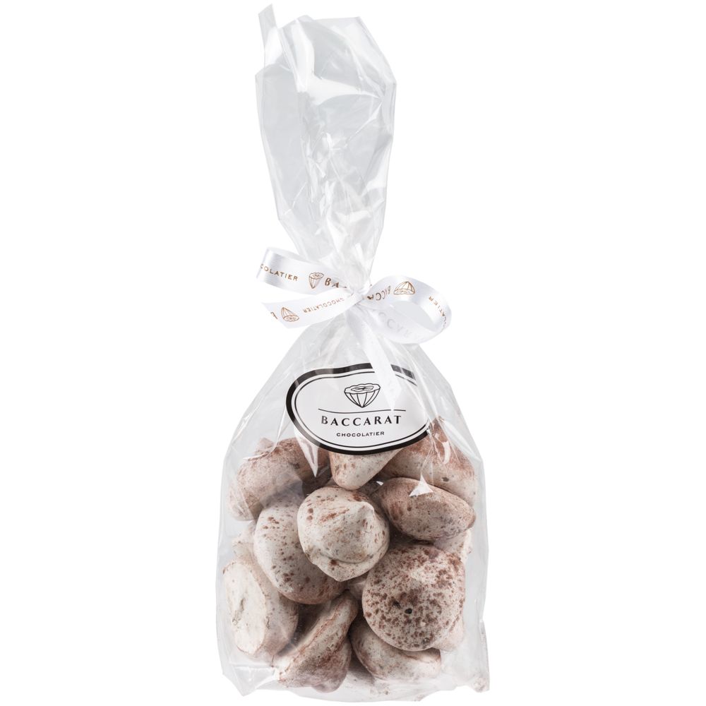 Меренги Baiser, с шоколадной крошкой-0