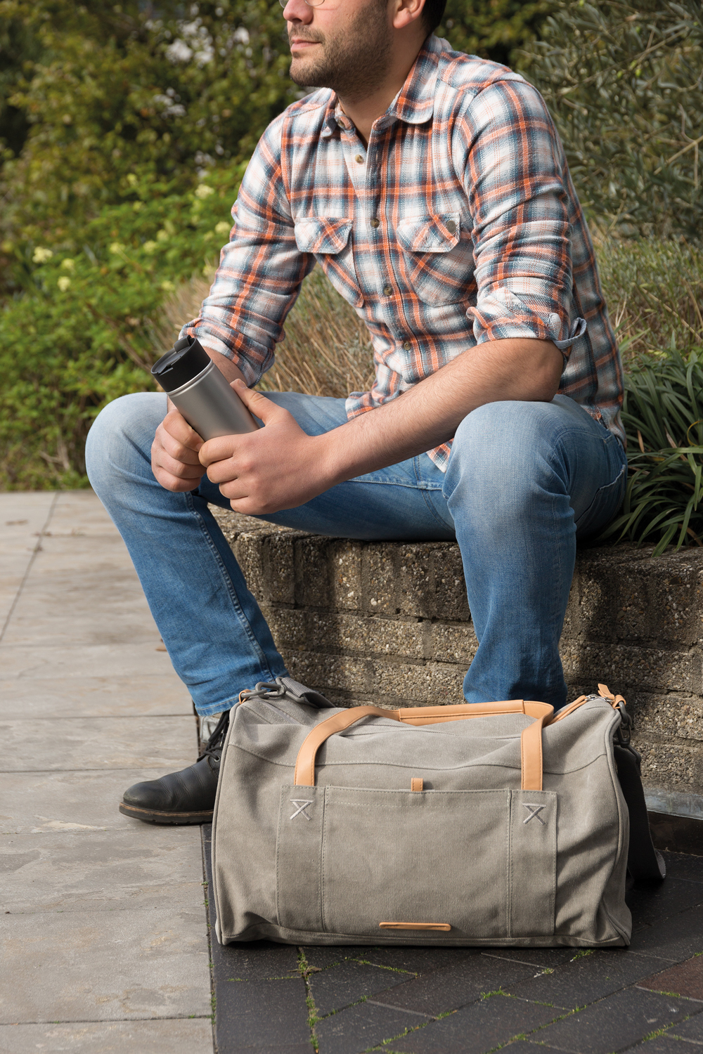 Сумка для путешествий Canvas-4