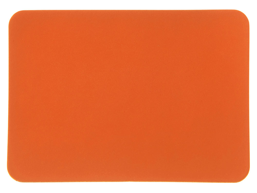 ПАТЧ ПРЯМОУГОЛНЫЙ soft-touch (оранжевый ) 5,0 х 7,0 см-0
