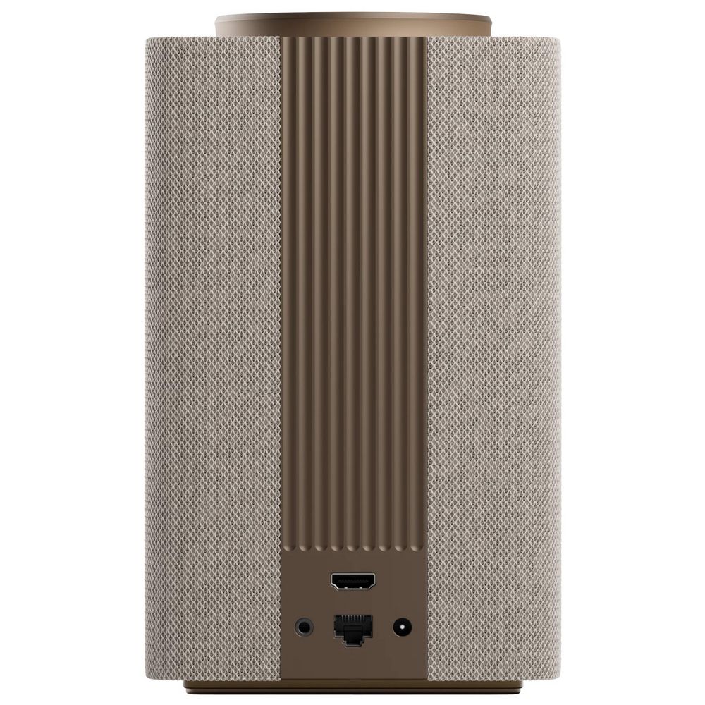 Умная колонка «Яндекс Станция Макс», бежевая-1