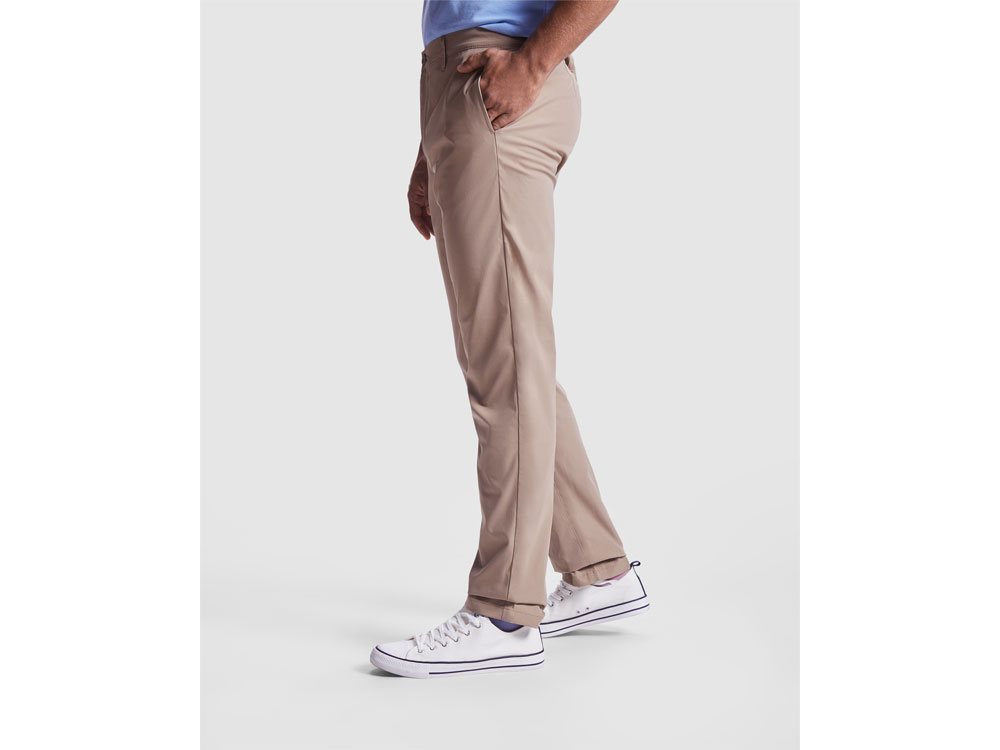 BEVERLY брюки, бежевый-2