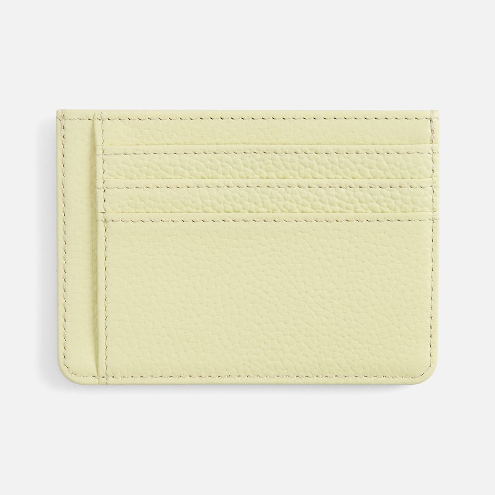 Чехол для карт Unison, светло-зеленый-1