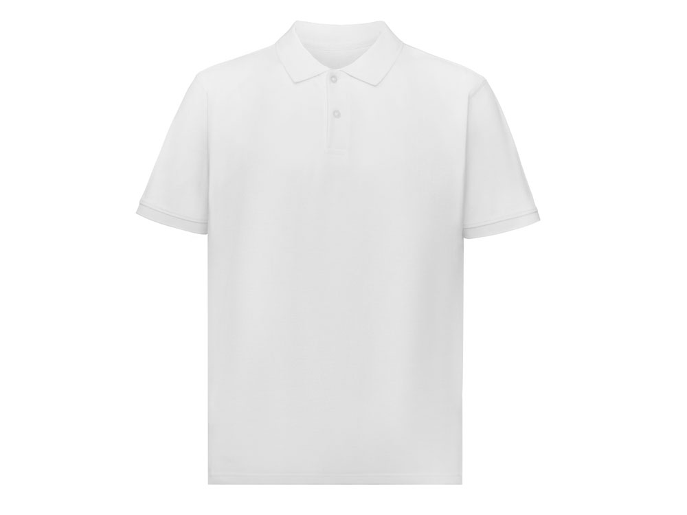 Рубашка поло Dubai мужская, белый-7