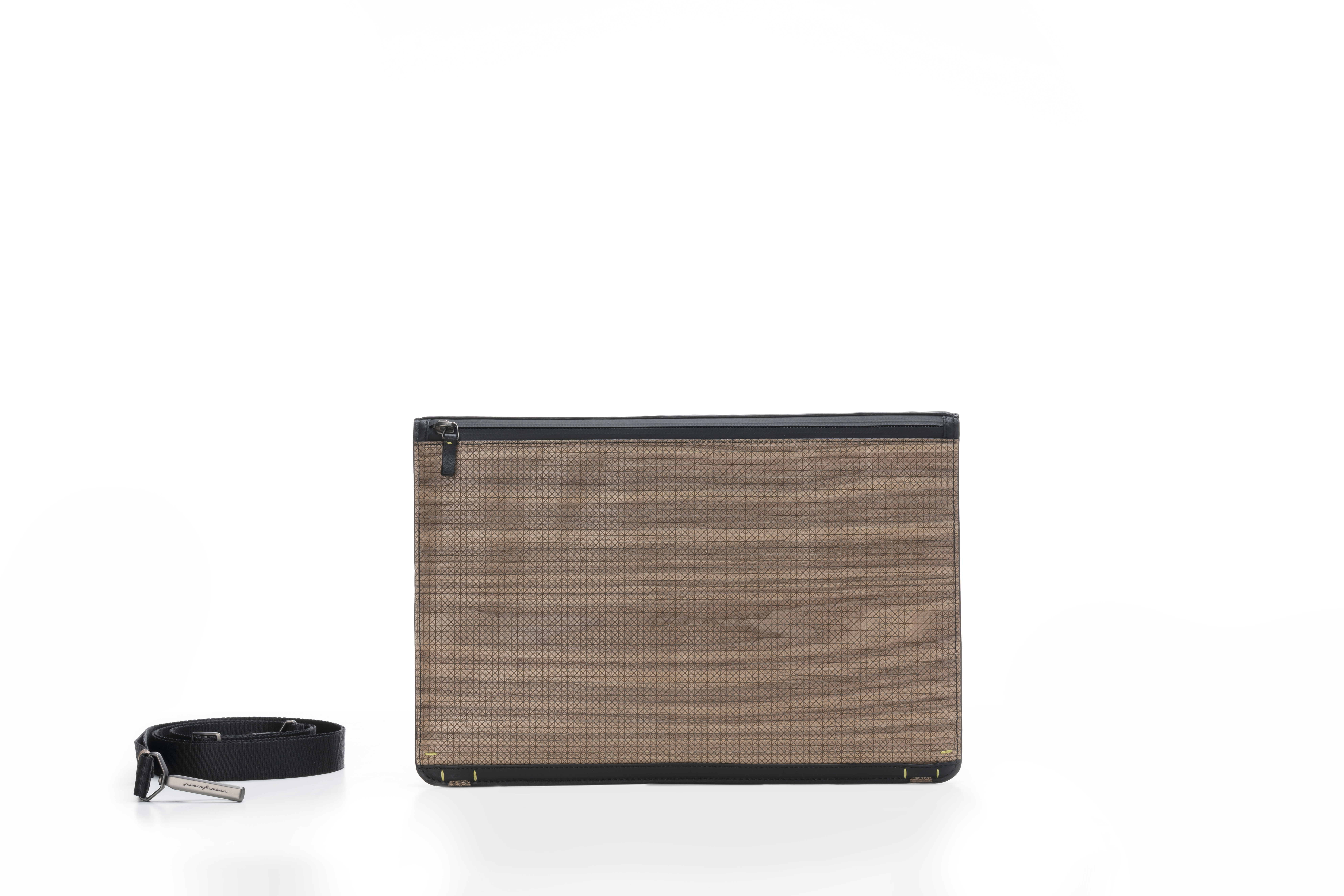 Сумка-трансформер Pininfarina Folio Walnut-8