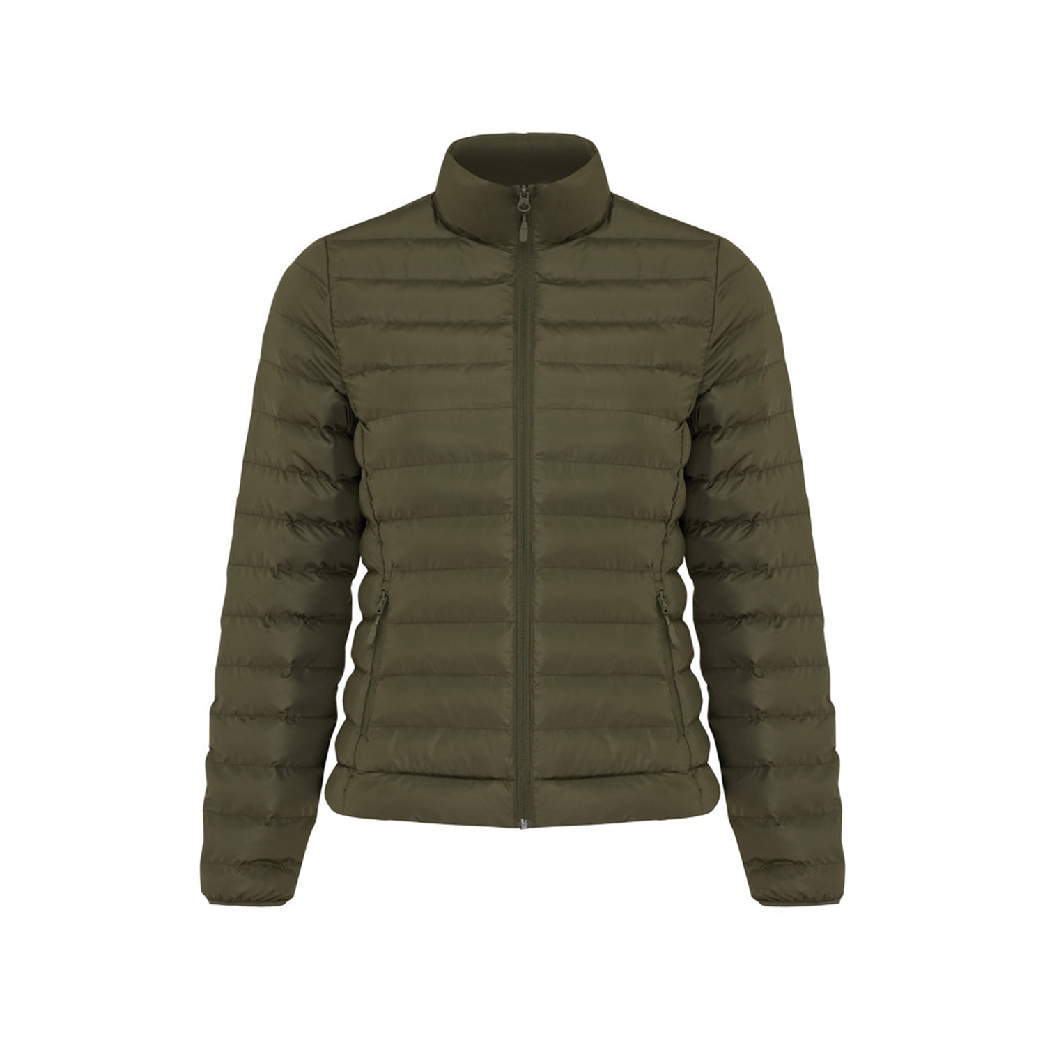 Женская стеганая куртка Iqoniq Maiko из переработанного полиэстера AWARE™-0