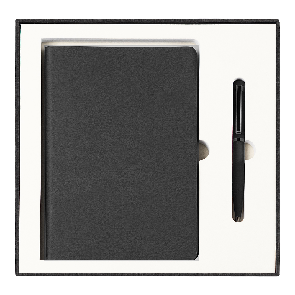 Набор подарочный Solution Superior Duo, Черный-0