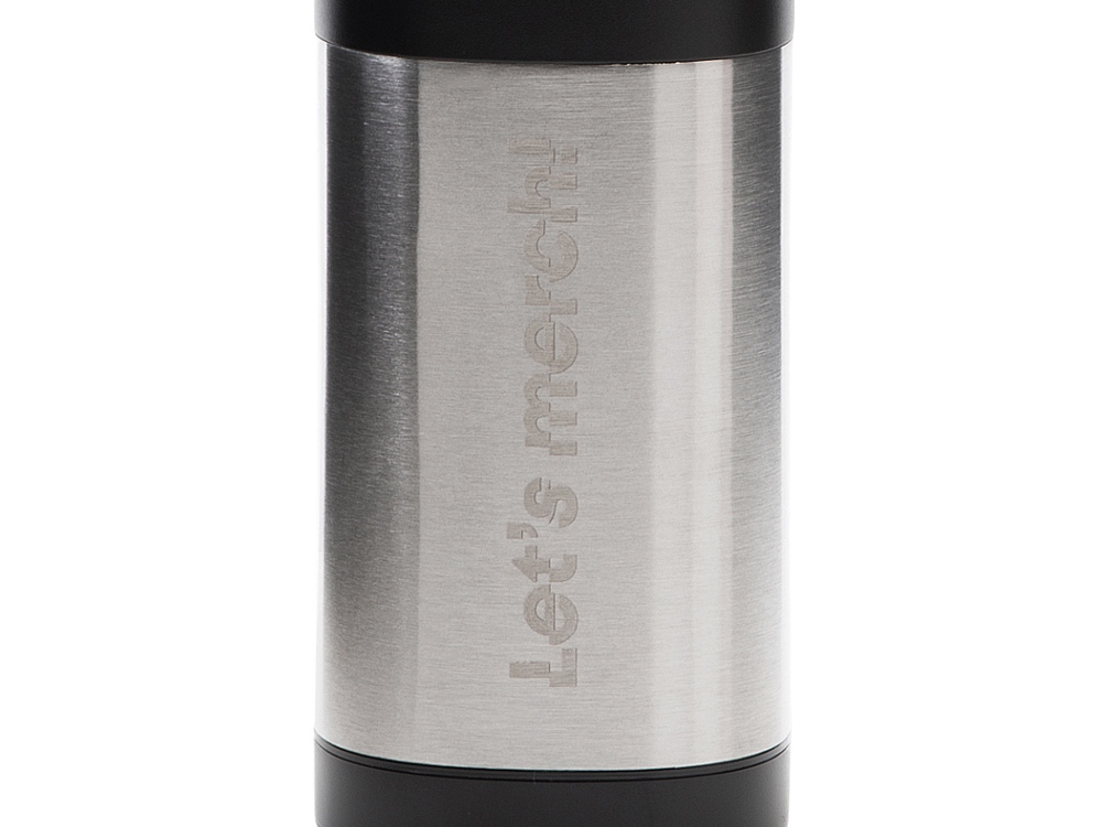 Гравитационная электрическая мельница для соли и перца Mr.Mill (гравировка)-1