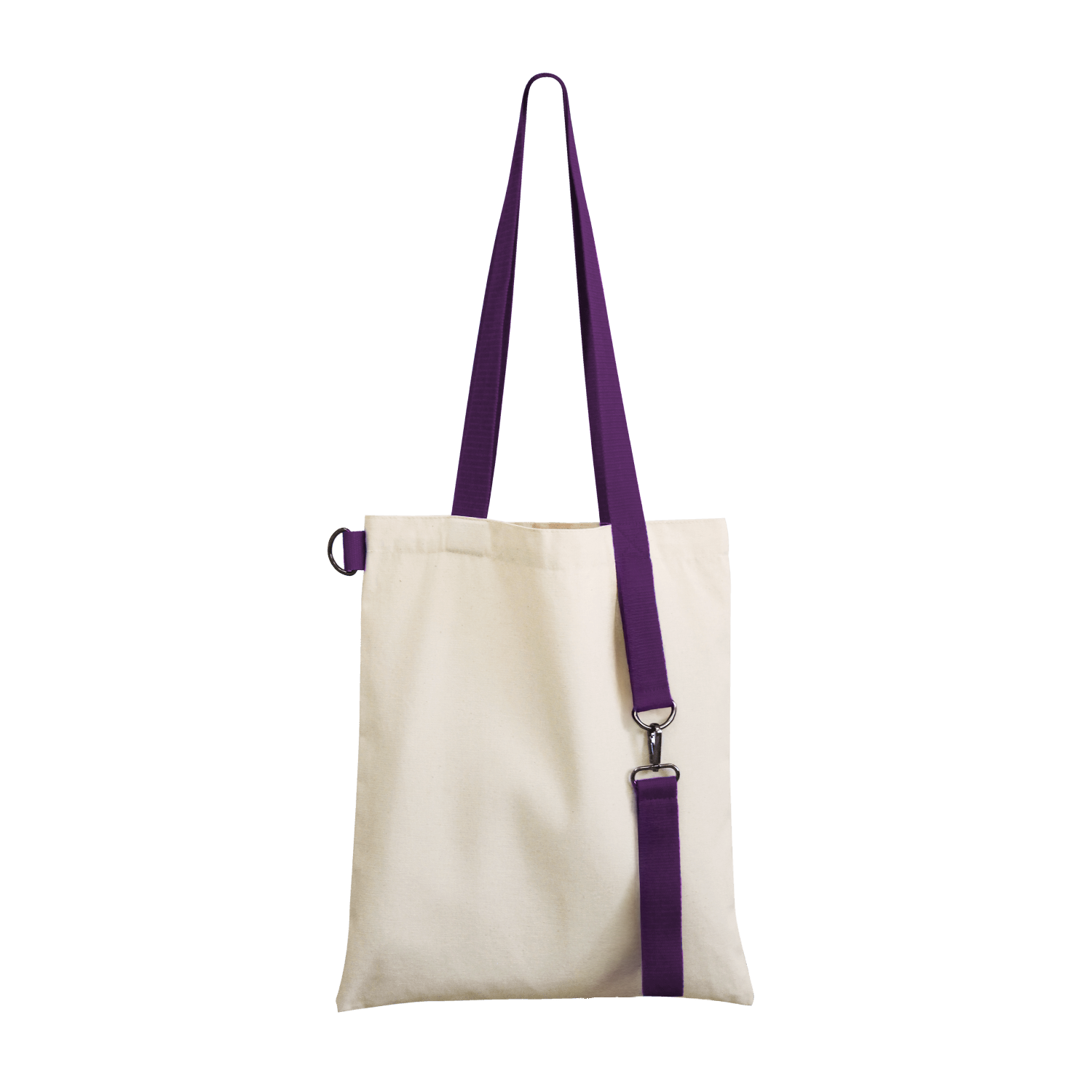 Шоппер Superbag (неокрашенный с фиолетовым)-2