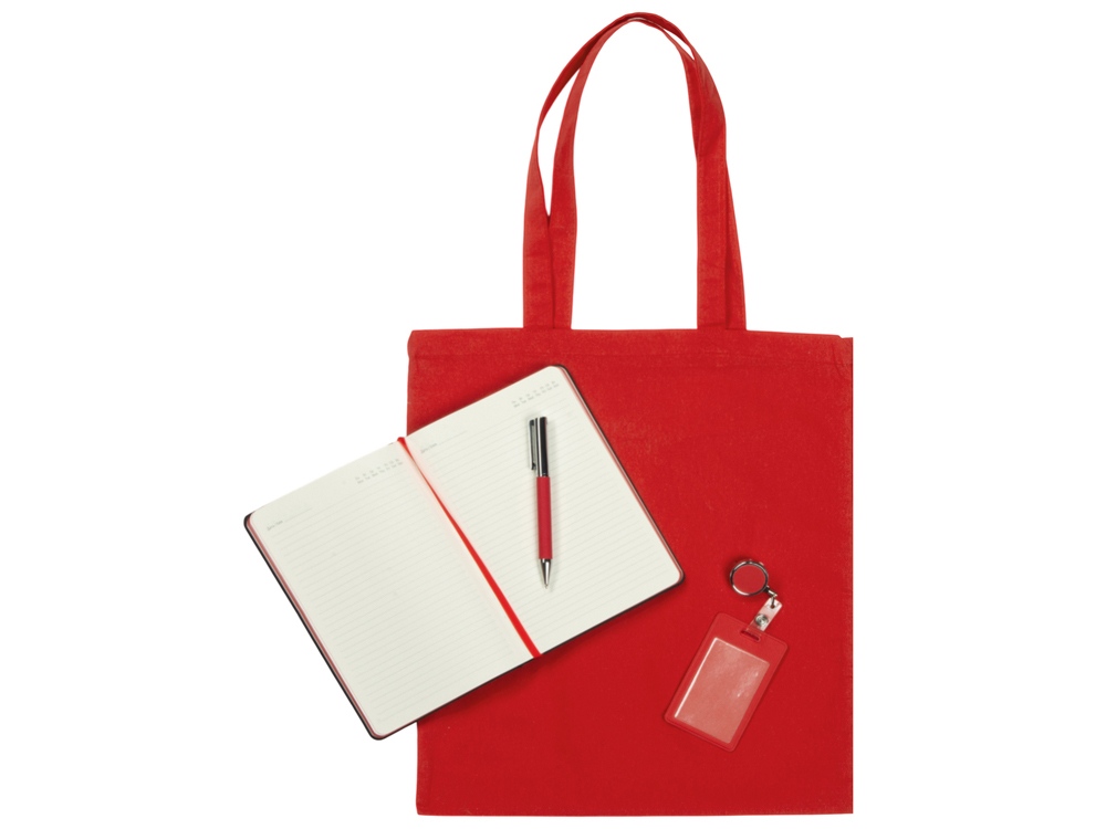 Welcome pack Favorite Boss, красный-1