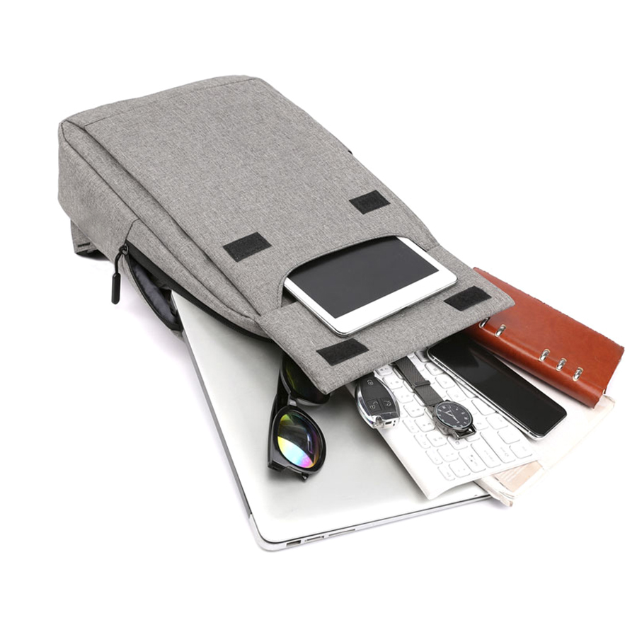 Рюкзак Кембридж, Серый-4