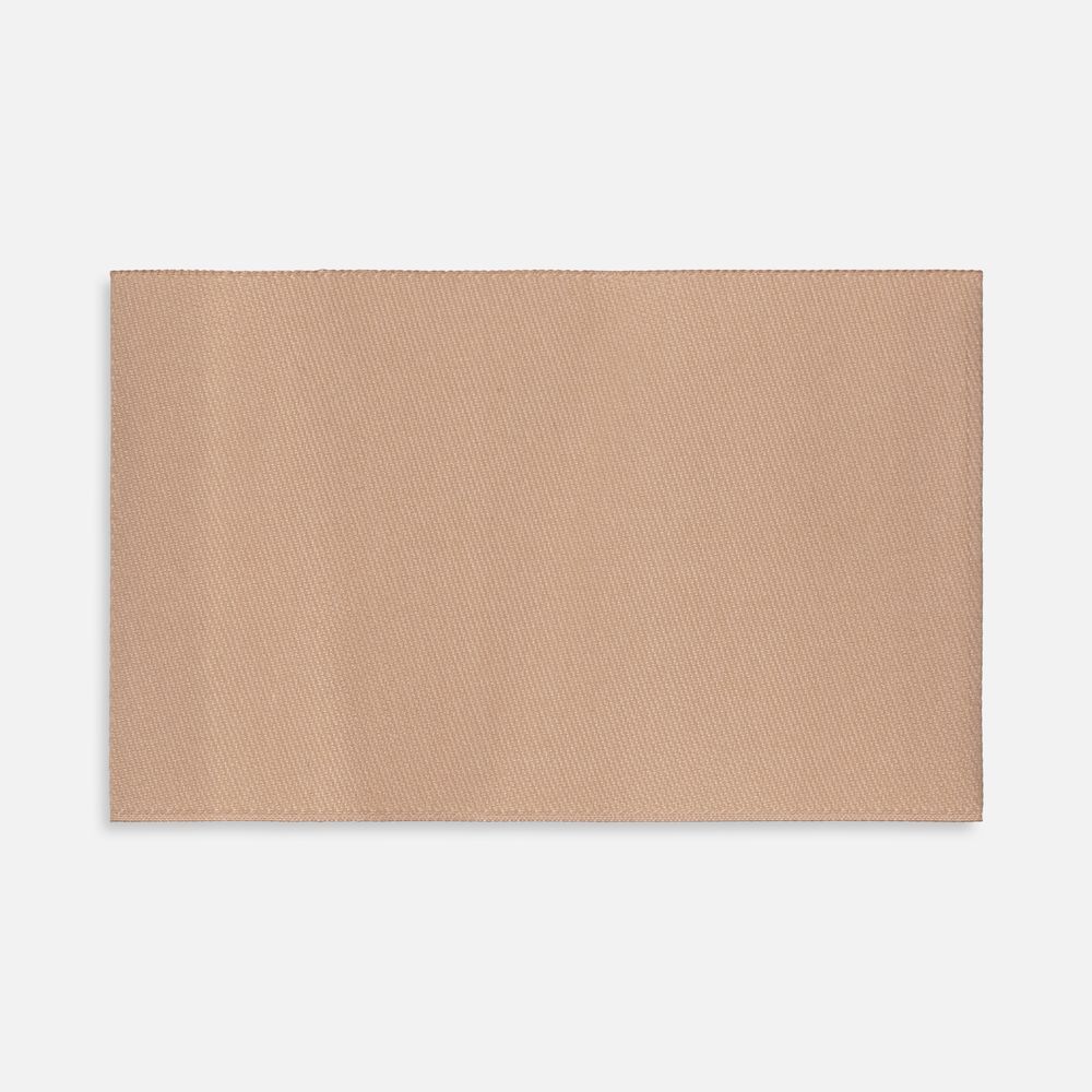 Лейбл тканевый Epsilon, XL, бежевый-0