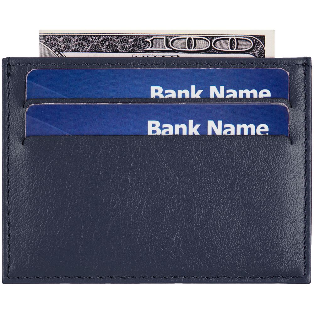 Чехол для карточек Top Mini, синий-2