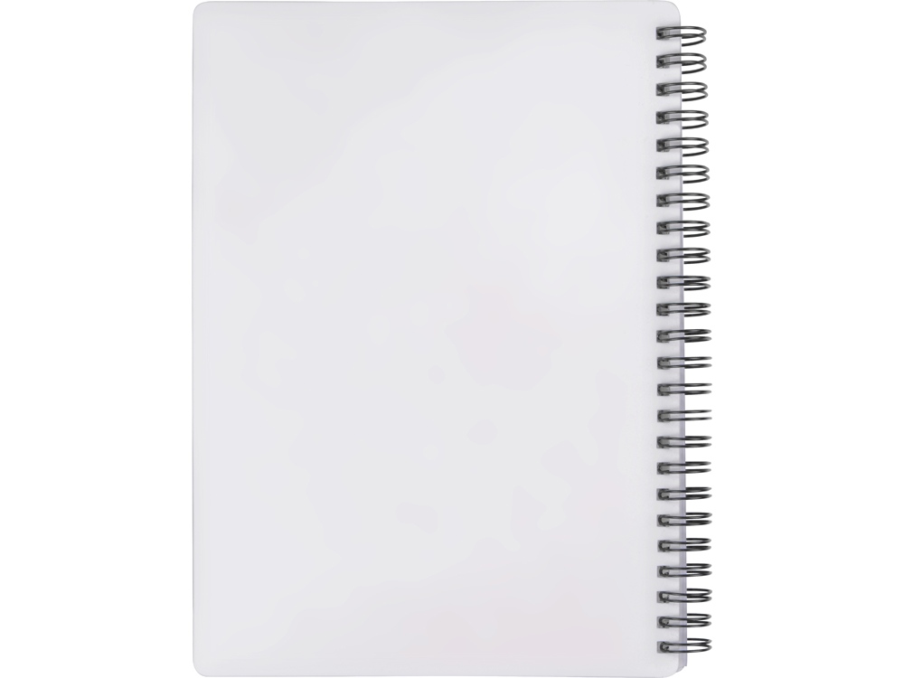 Блокнот ContractА5, белый-4