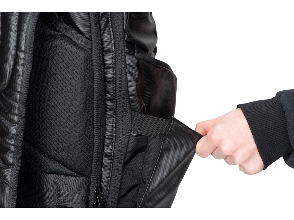 Рюкзак Giant для ноутбука 15.6, черный-12