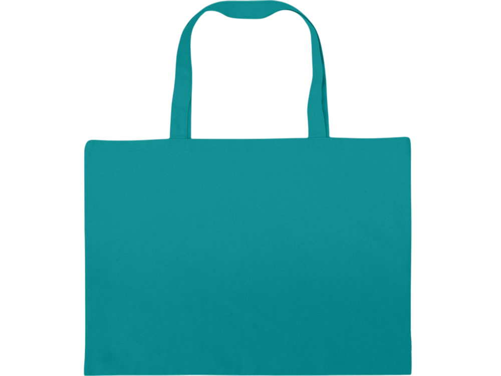 Сумка Rejenny из переработанного хлопка, изумрудно-зеленый-2