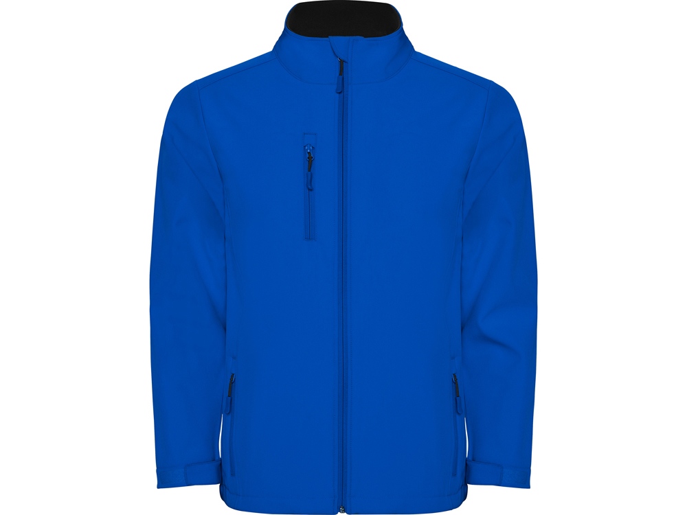 Куртка софтшелл Nebraska мужская, королевский синий-0