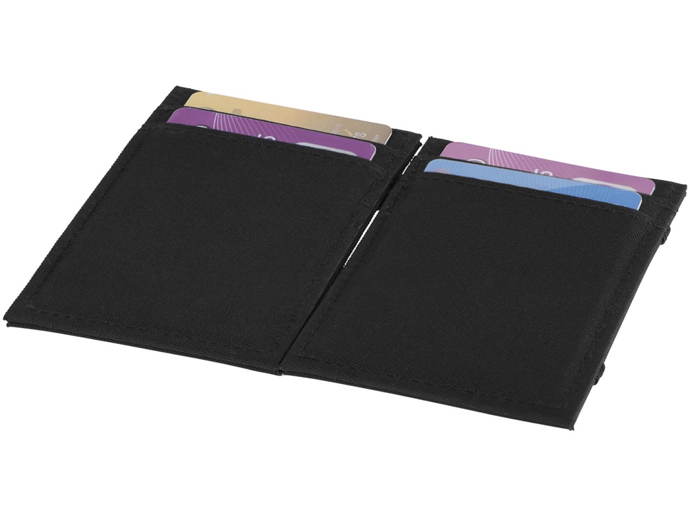 Бумажник Adventurer RFID Flip Over-4