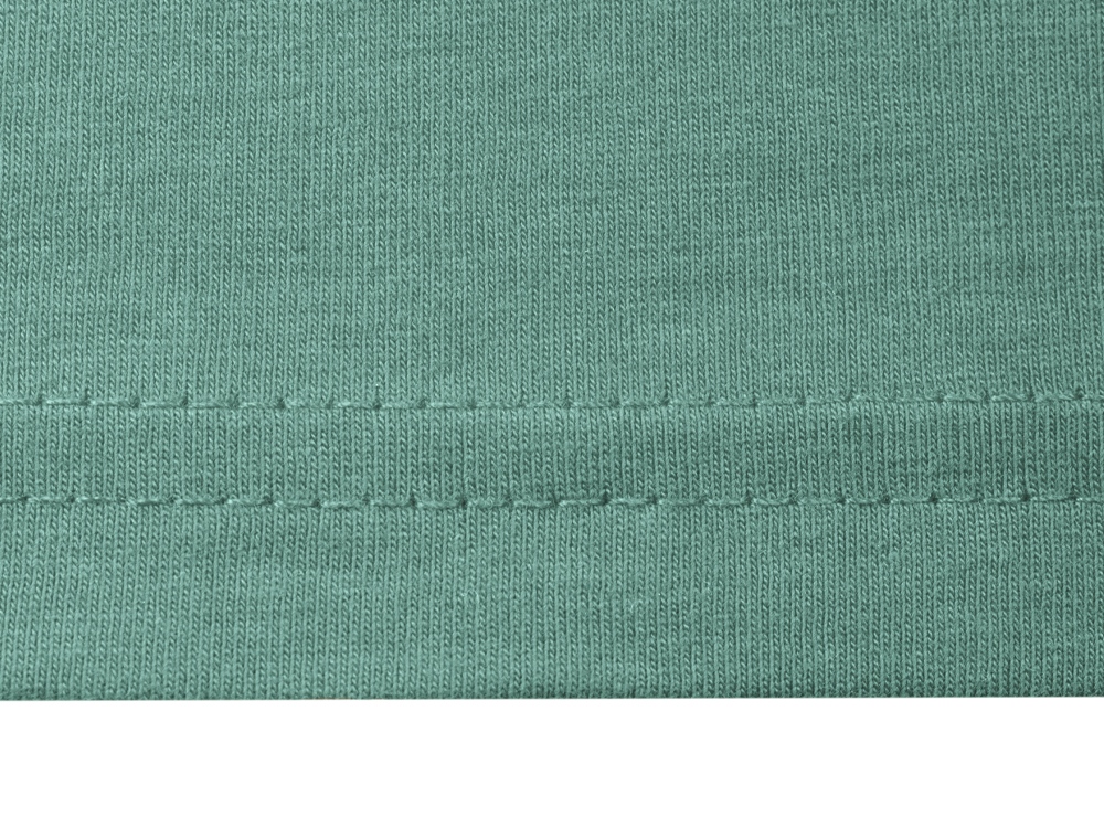 Футболка Heavy Super Club с боковыми швами, мужская, припылено-бирюзовый-9