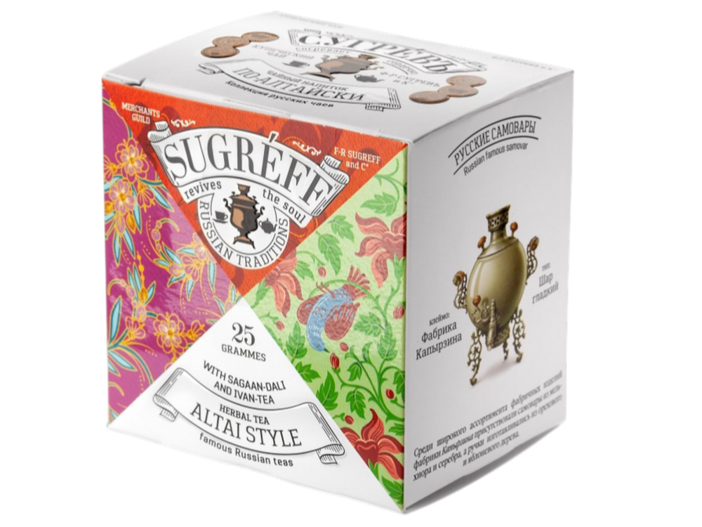 Чайный напиток По-Алтайски,25 г-2
