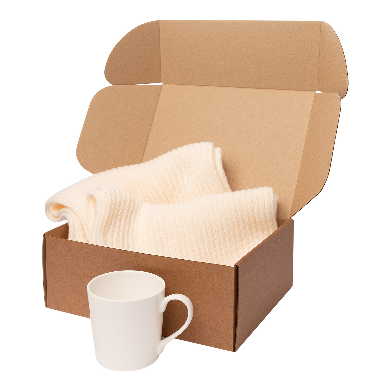 Подарочный набор Сиена (Siena), Форджес (Forges), бежевый-1