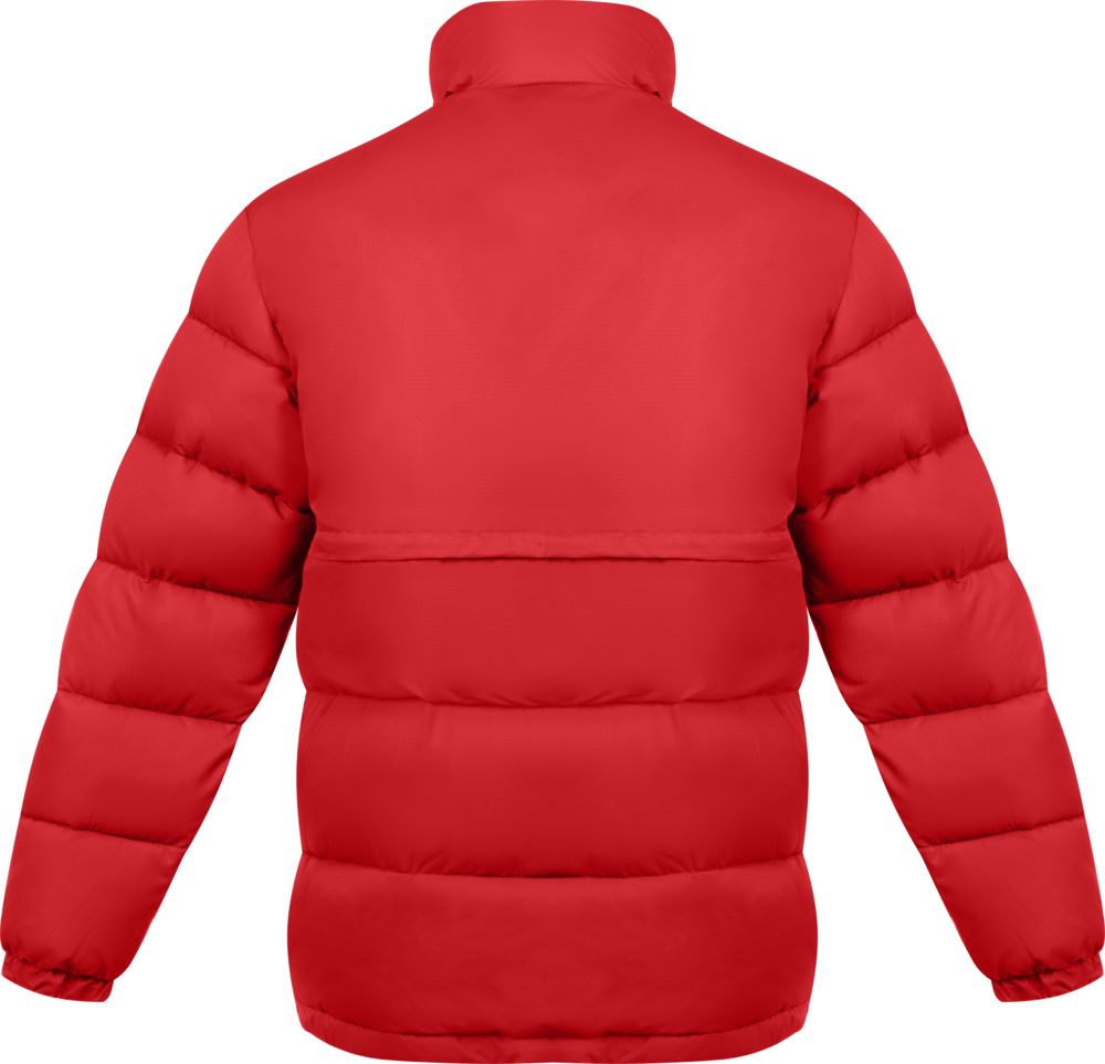 Куртка Unit Hatanga, красная-1