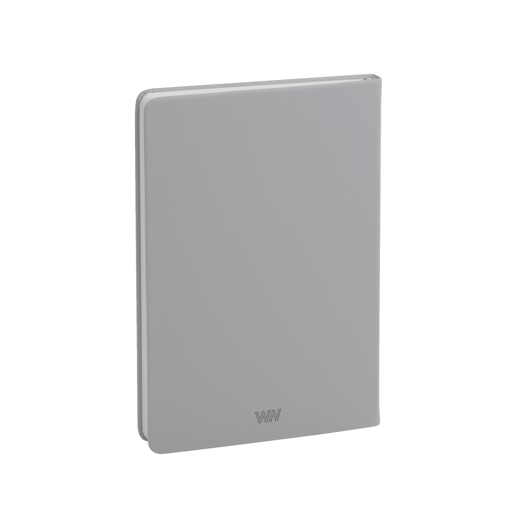 Ежедневник недатированный "Милан", А5, покрытие soft touch-2