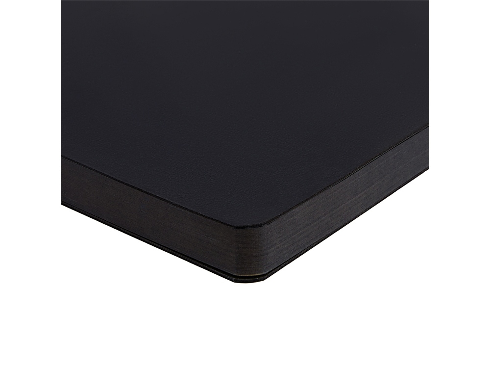 Ежедневник недатированный А5 Megapolis Color Flex, темно-синий navy-4