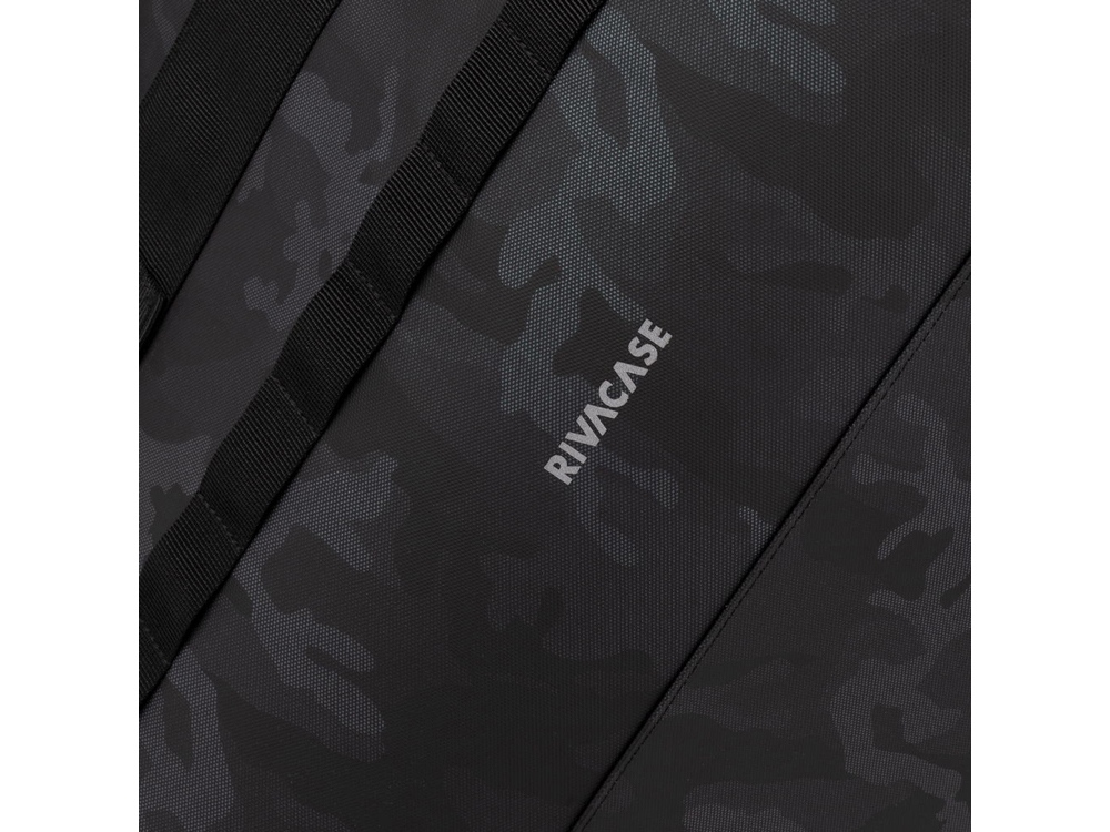 RIVACASE 7643 navy camo 60L дорожная сумка /12-12