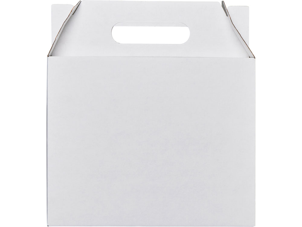 Гофрокороб 280х225х100 Т23 E Белый, фефко 0217-1