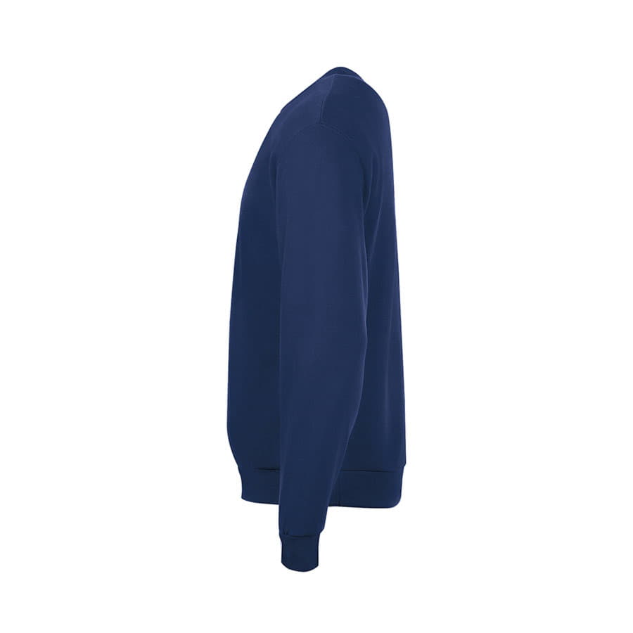 Толстовка свитшот SPIDER 260, темно-синий-3