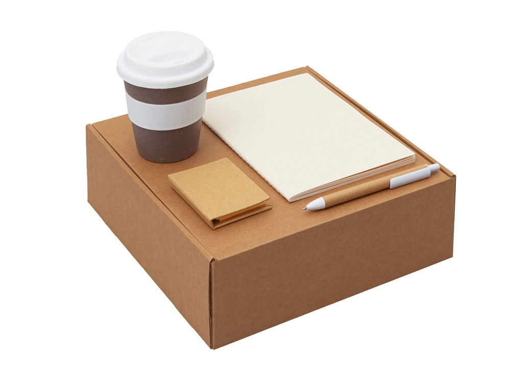 Подарочный набор Halm, белый-0